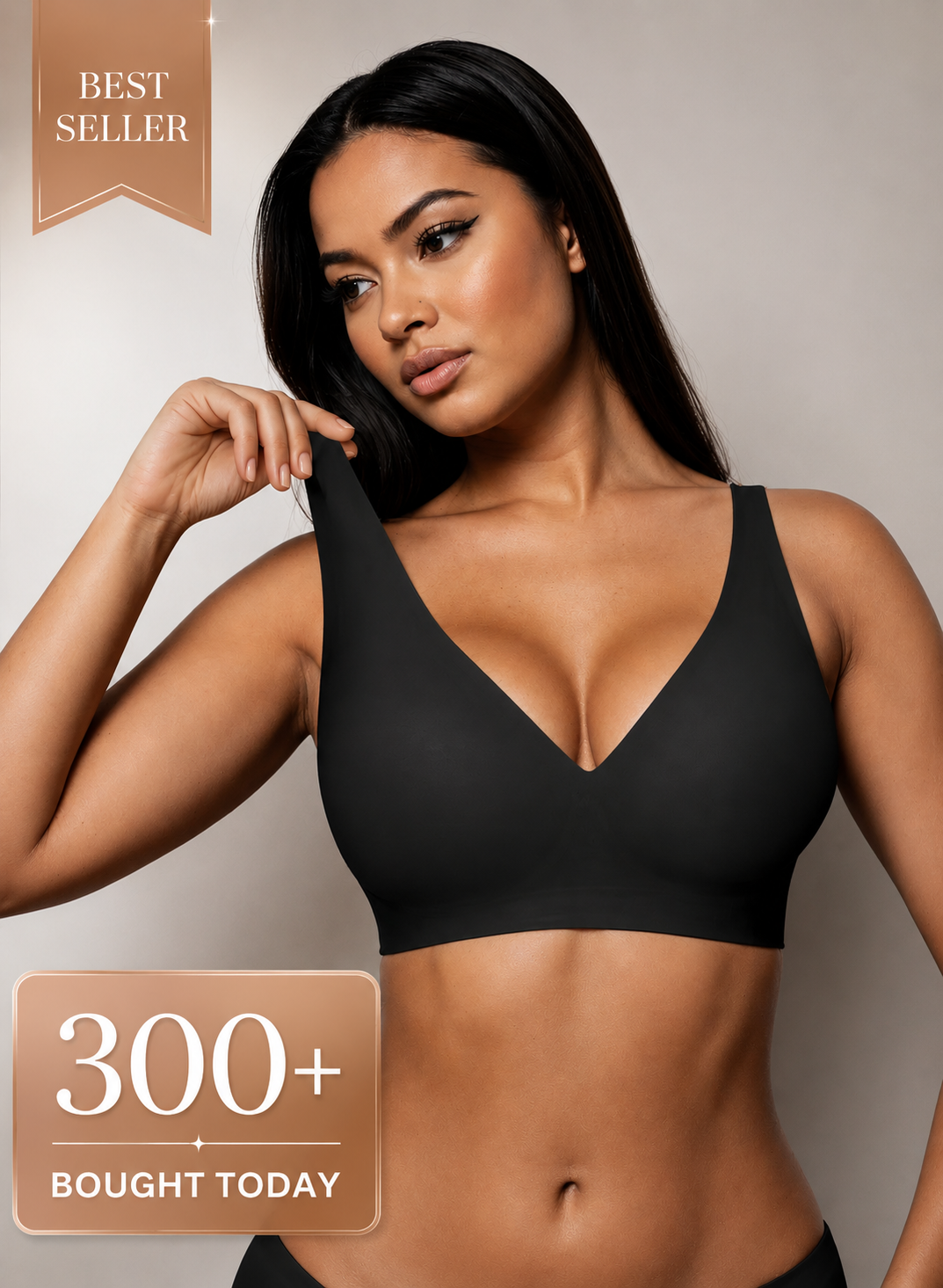 LushLift™ Jelly Bra